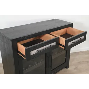 Uptown Wine Cabinet