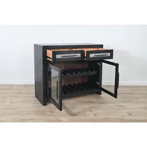 Uptown Wine Cabinet