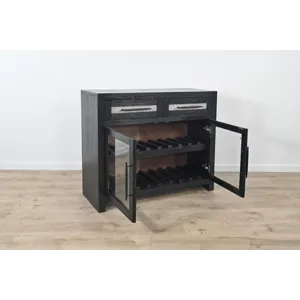 Uptown Wine Cabinet