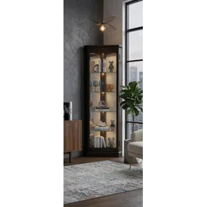 Lily Corner Cabinet