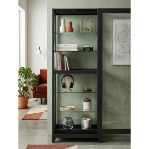 Laura Tall Cabinet w/Sliding Door
