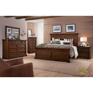 Monl Mossy Oak Night Stand