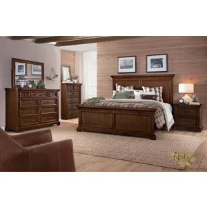 Monl Mossy Oak Night Stand