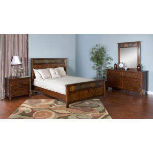 SANTA FE Headboard