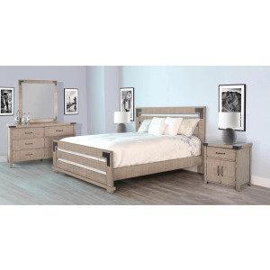 Queen Headboard