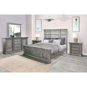 Eastern King Bed