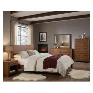 KJIRSTEN Queen Headboard
