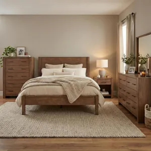 KJIRSTEN Queen Headboard
