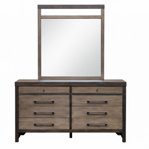 Boise Dresser
