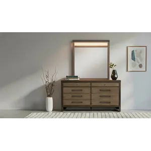 Boise Dresser
