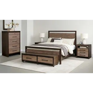 Boise Chest