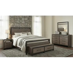 Boise Dresser
