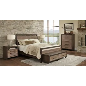 Boise Chest