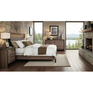 Boise Dresser