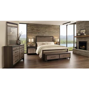 Boise Dresser
