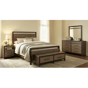 Boise Chest