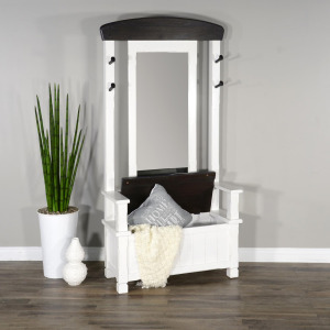Carriage House Hall Tree Base Only