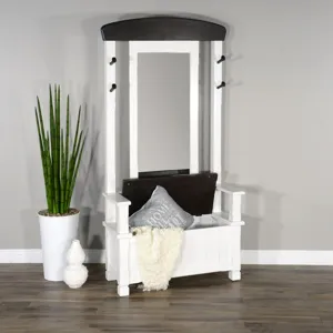 Carriage House Hall Tree Base Only