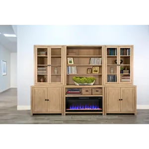 Riley Wide Open Hutch