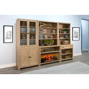 Riley Wide Open Hutch