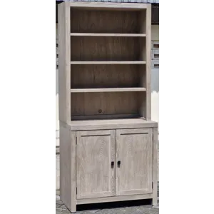 Riley Open Hutch