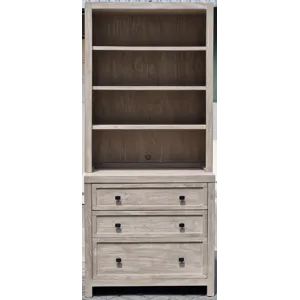 Riley Open Hutch
