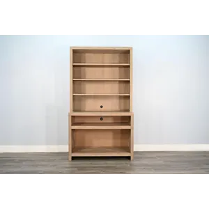 Riley Wide Open Hutch