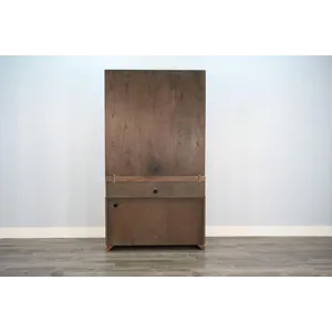 Riley Wide Open Hutch