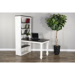 Carriage House Desk Return