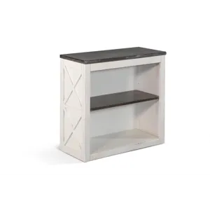 Carriage House Bookcase/ Desk Base