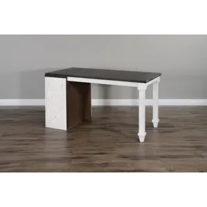 Carriage House Desk Return