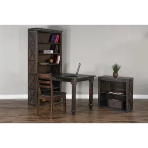 Carriage House Desk Return