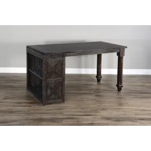 Carriage House Bookcase/ Desk Base