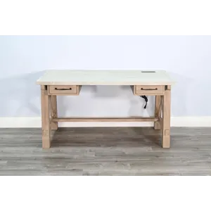 Rowan Writing Desk w/ Power Plug