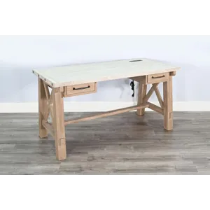 Rowan Writing Desk w/ Power Plug