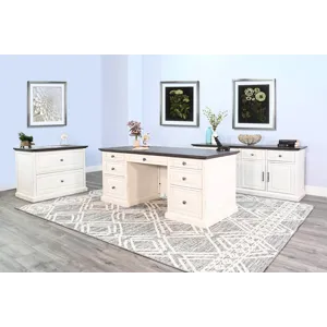 Carriage House File Cabinet