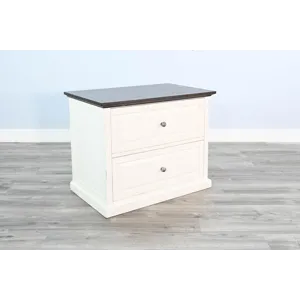 Carriage House File Cabinet
