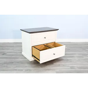 Carriage House File Cabinet