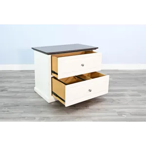 Carriage House File Cabinet
