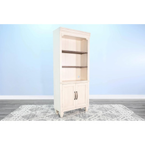 Pasadena Bookcase w/ Door