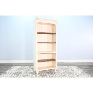 Pasadena Bookcase Open