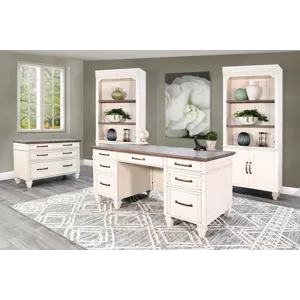 Pasadena Lateral File Cabinet