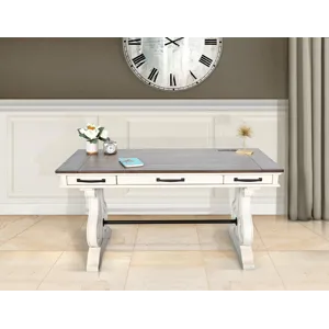 Pasadena Desk w/ Power Strip