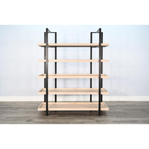 Liam Open Bookcase/Etagere