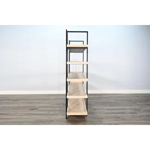 Liam Open Bookcase/Etagere