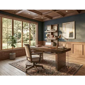 Boise Large Writing Desk