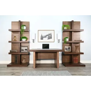 Boise Bookcase