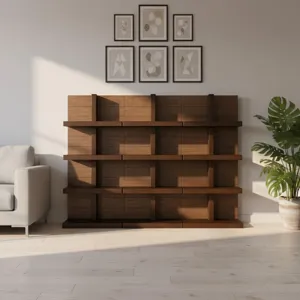 Boise Bookcase