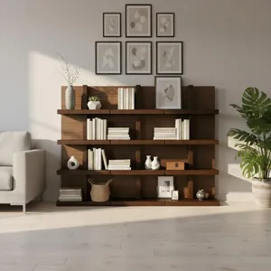 Boise Bookcase