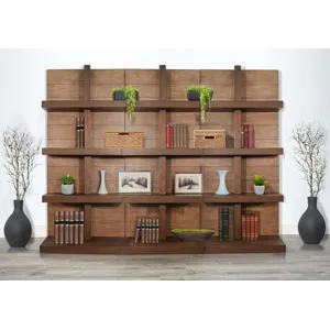 Boise Bookcase